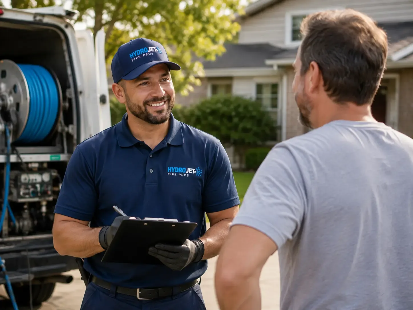 Hydro Jet Pipe Descaling Mapleton, MN FAQs